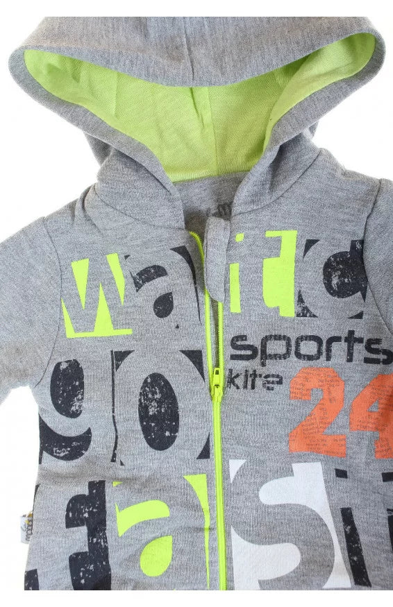 Boy Long sleeves Set