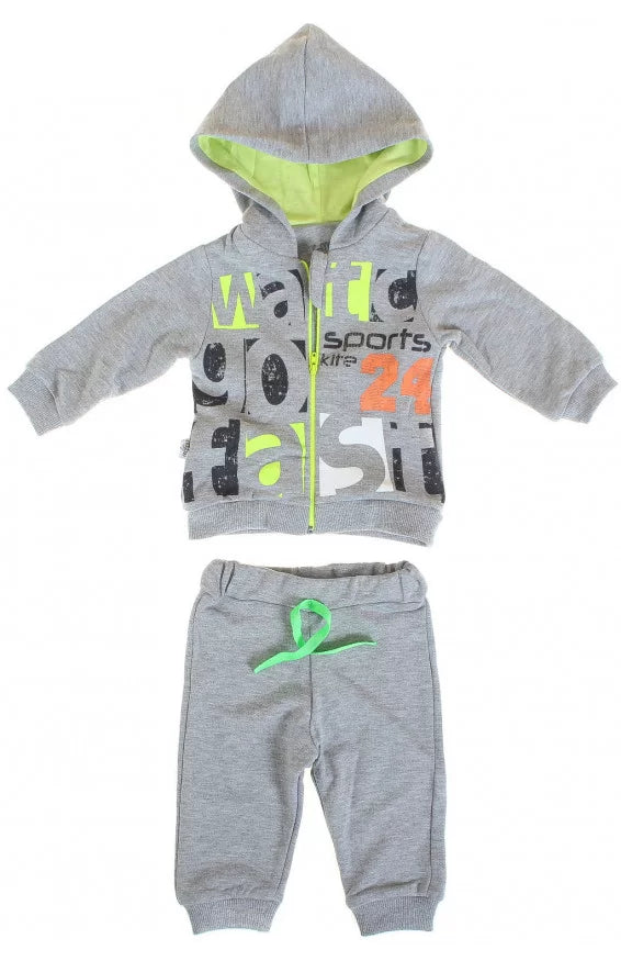 Boy Long sleeves Set