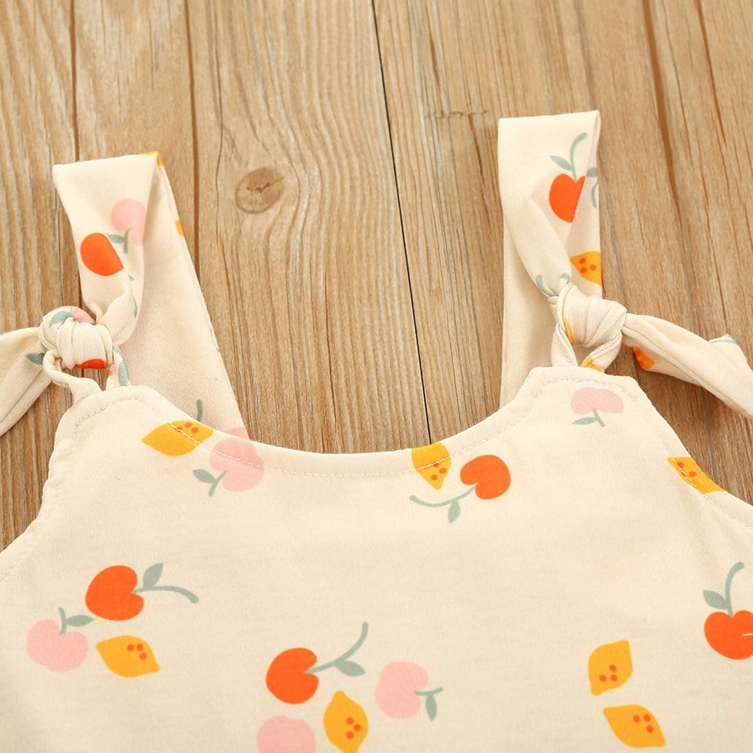 Baby Unisex Vacation Rompers Bodysuits