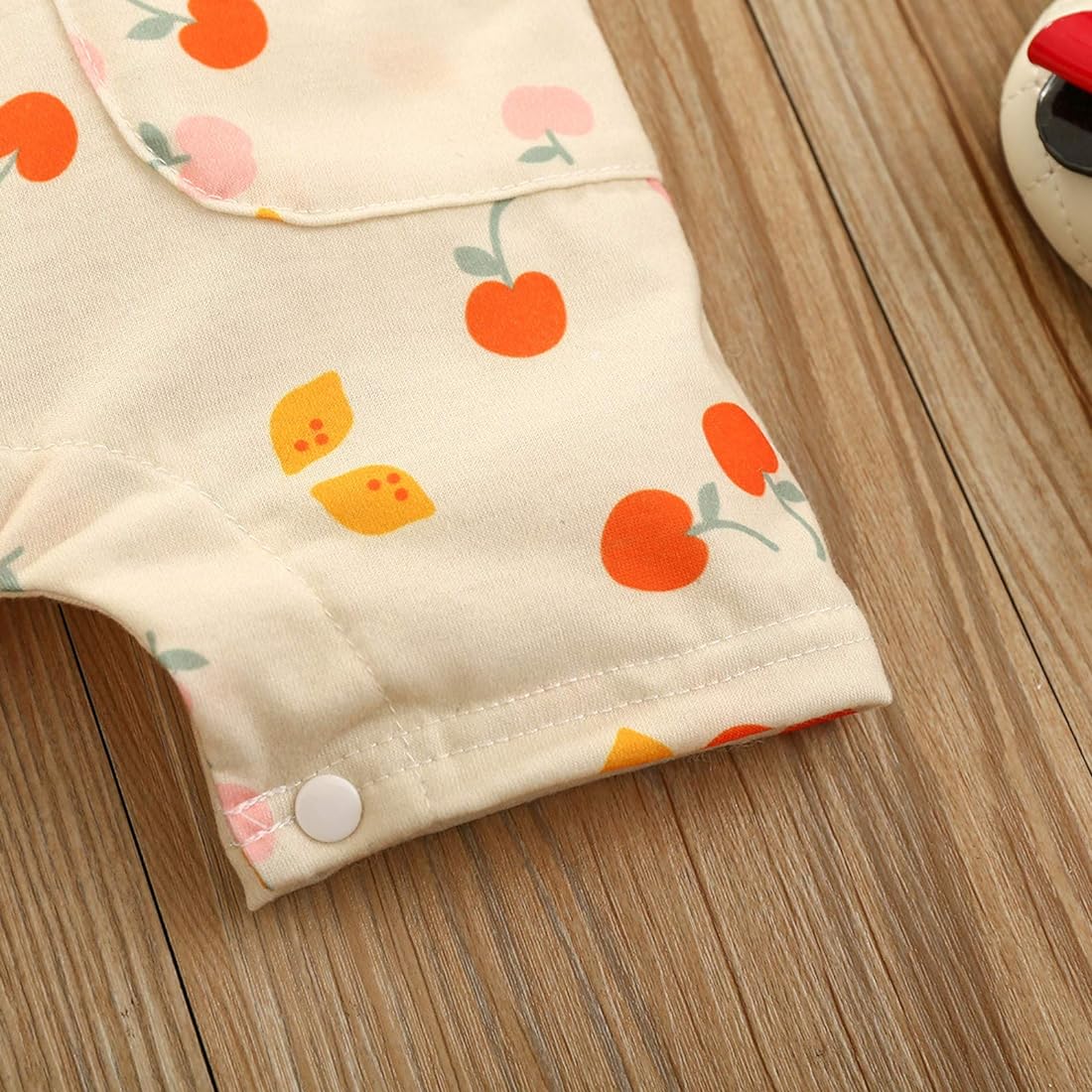 Baby Unisex Vacation Rompers Bodysuits