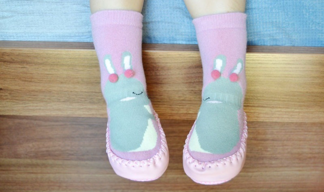 Baby Girl Socks Shoe's