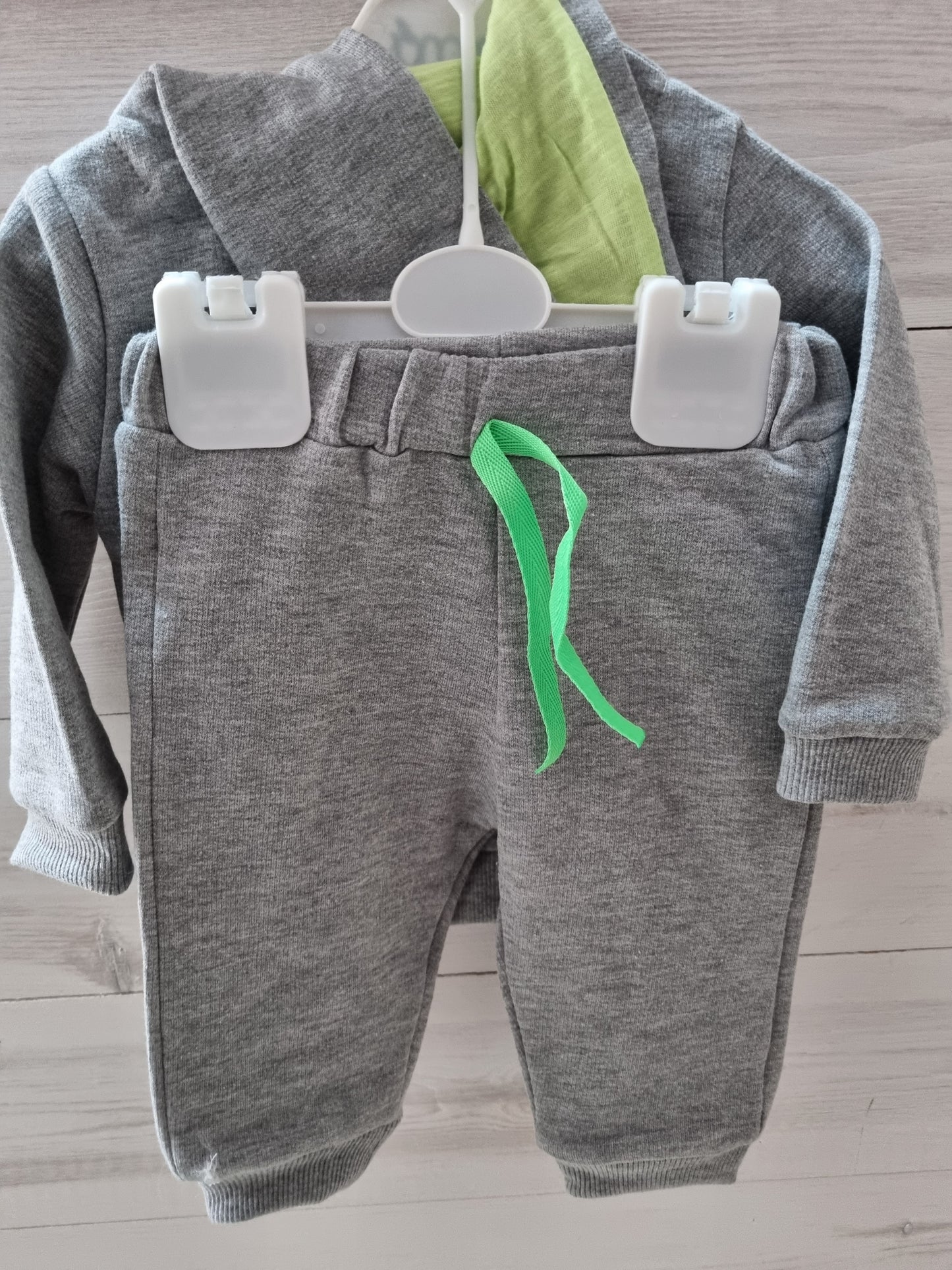 Boy Long sleeves Set