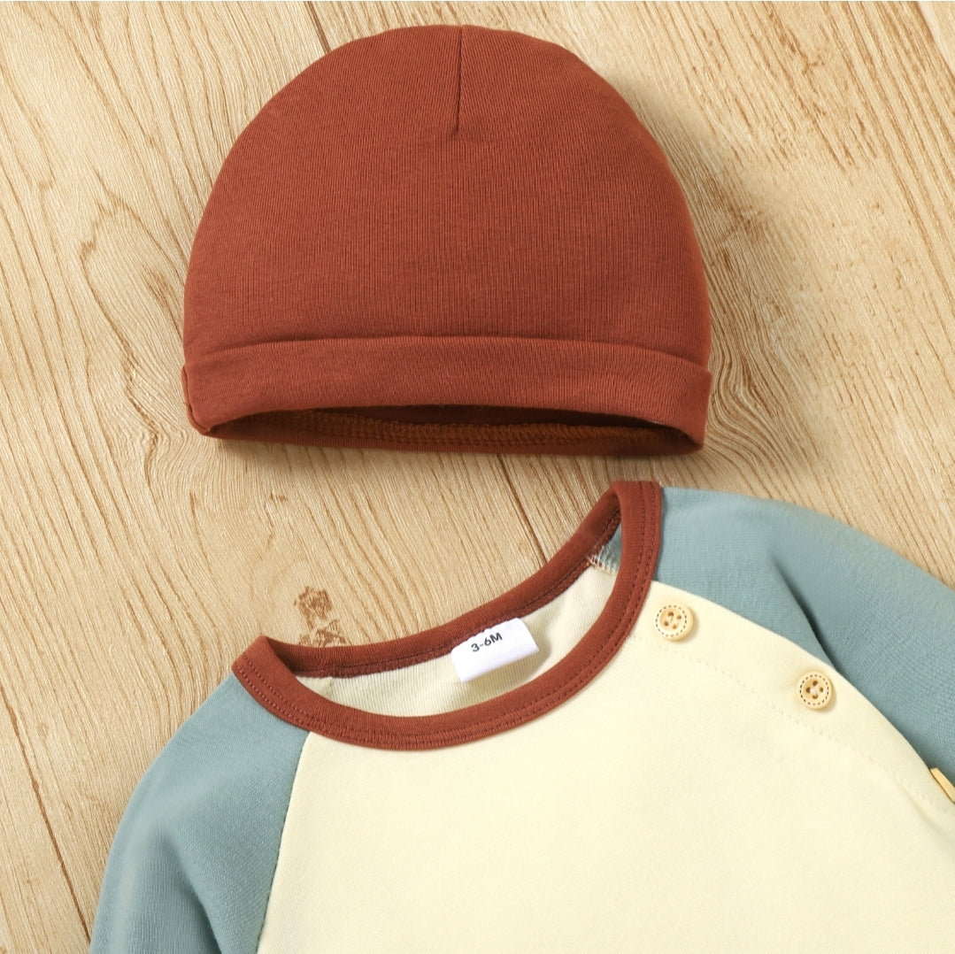 Baby Boy casual Fall Winter Set