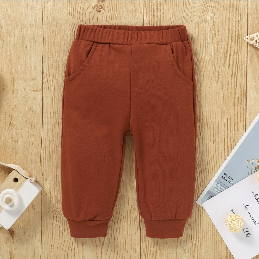 Baby Boy casual Fall Winter Set