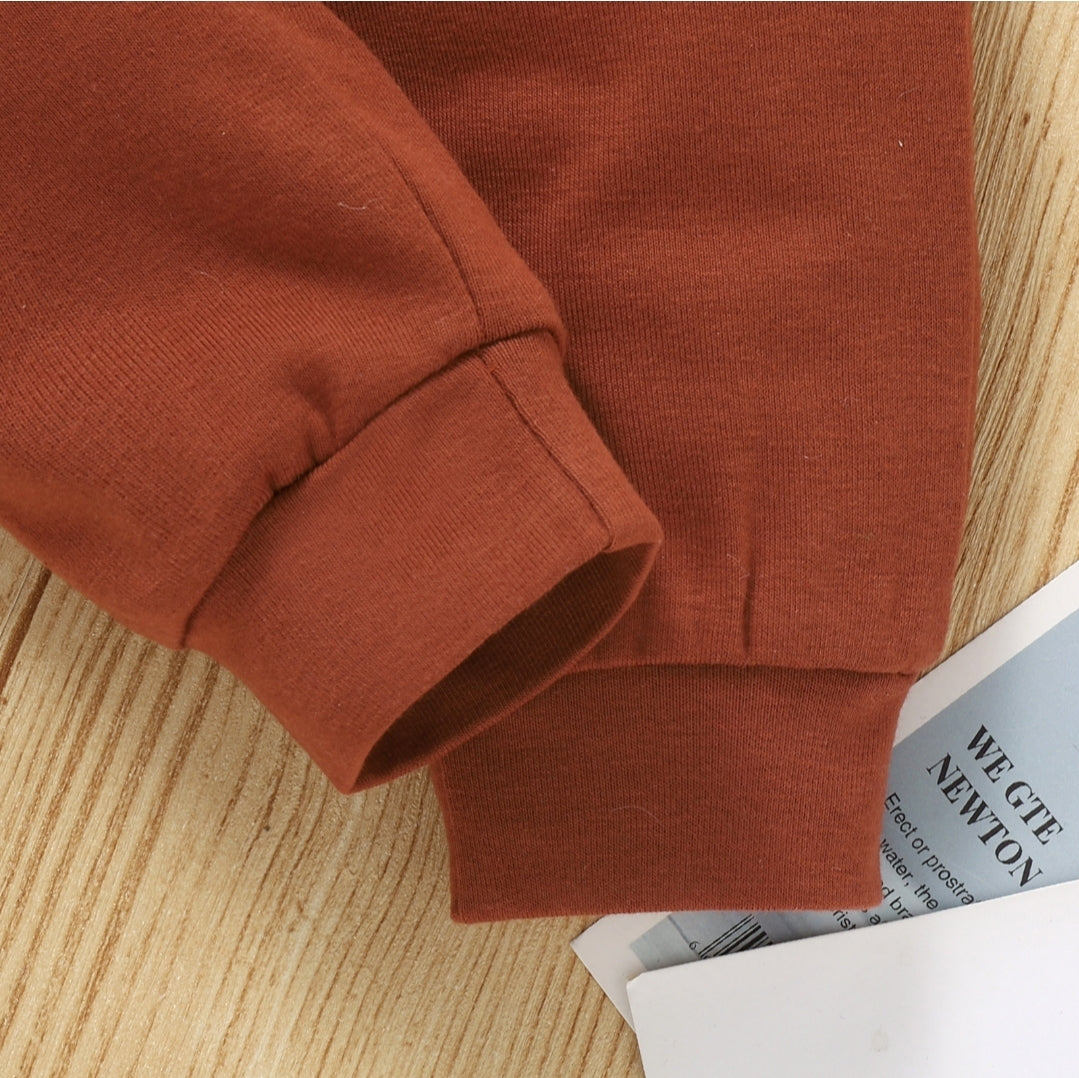Baby Boy casual Fall Winter Set