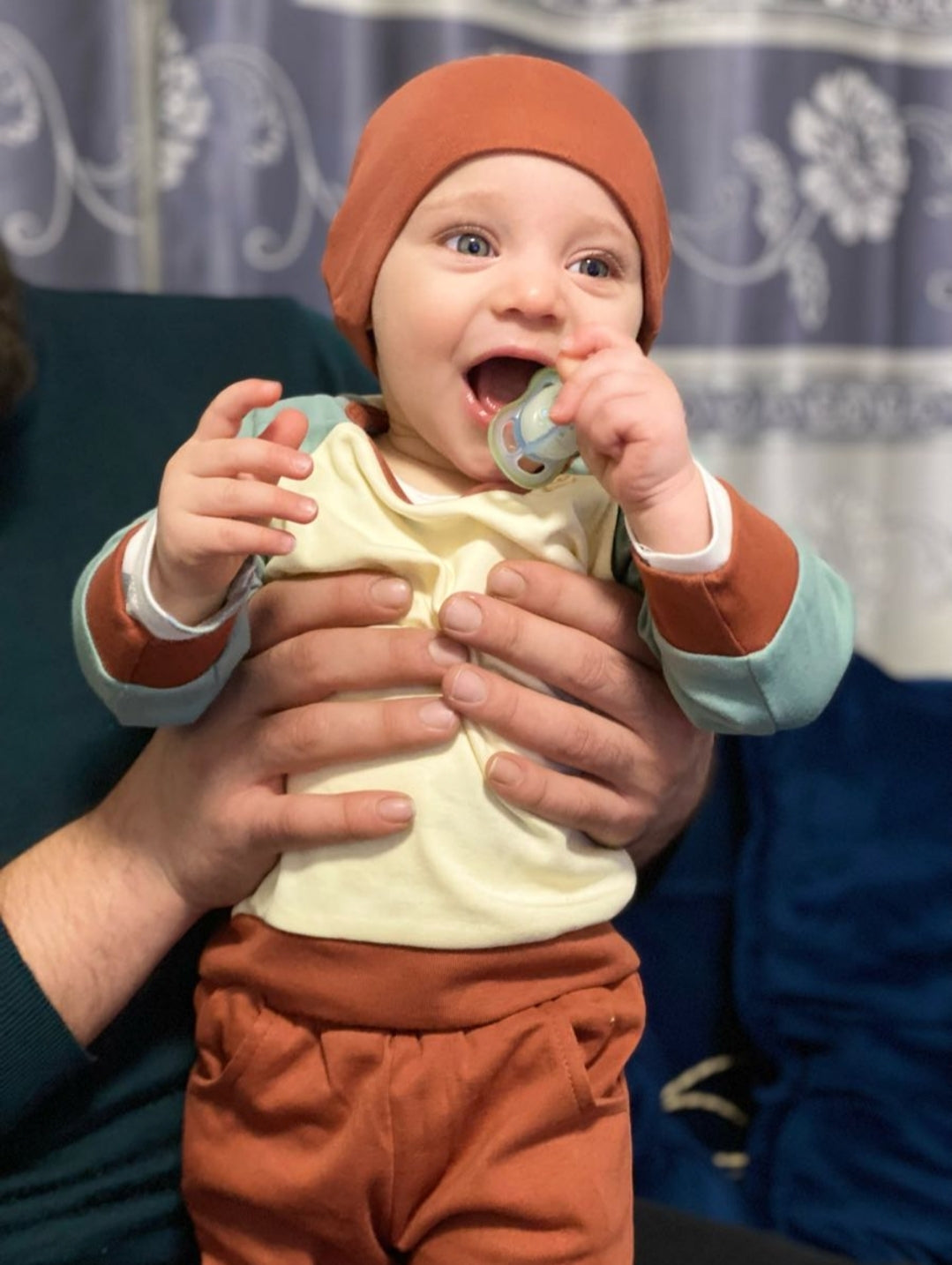 Baby Boy casual Fall Winter Set