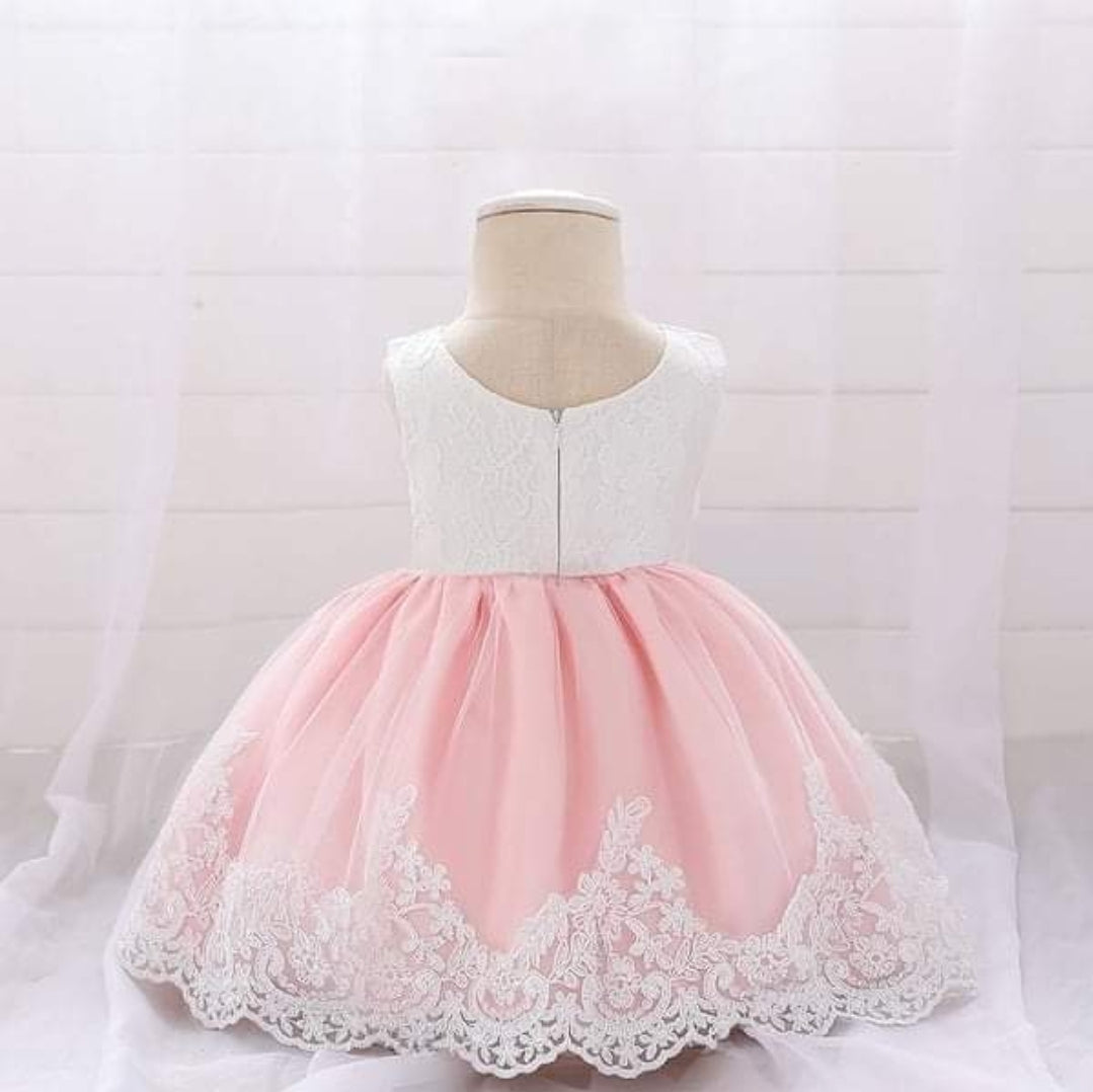 Baby Girl Elegant Formal Dresses