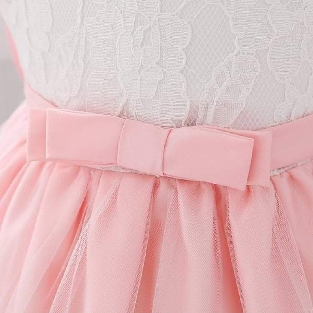 Baby Girl Elegant Formal Dresses