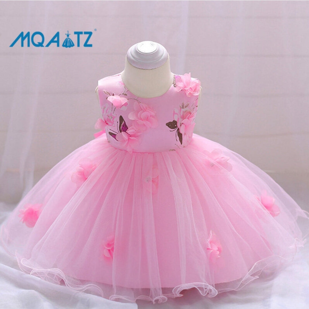 Baby Girl Sweet Costumes Formal Dresses Tuxedos Tutu dress Princess Baby Clothes