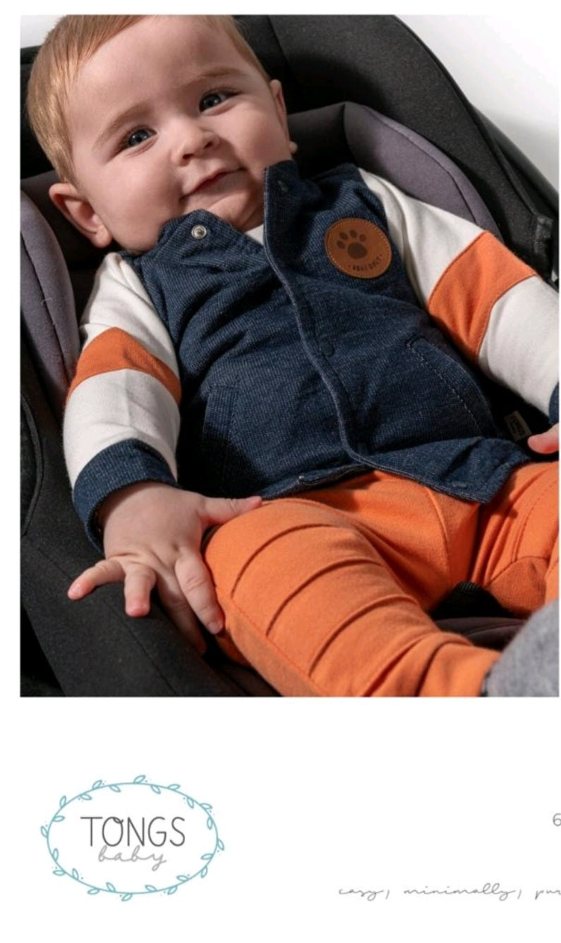 Baby Boy sweatshirt