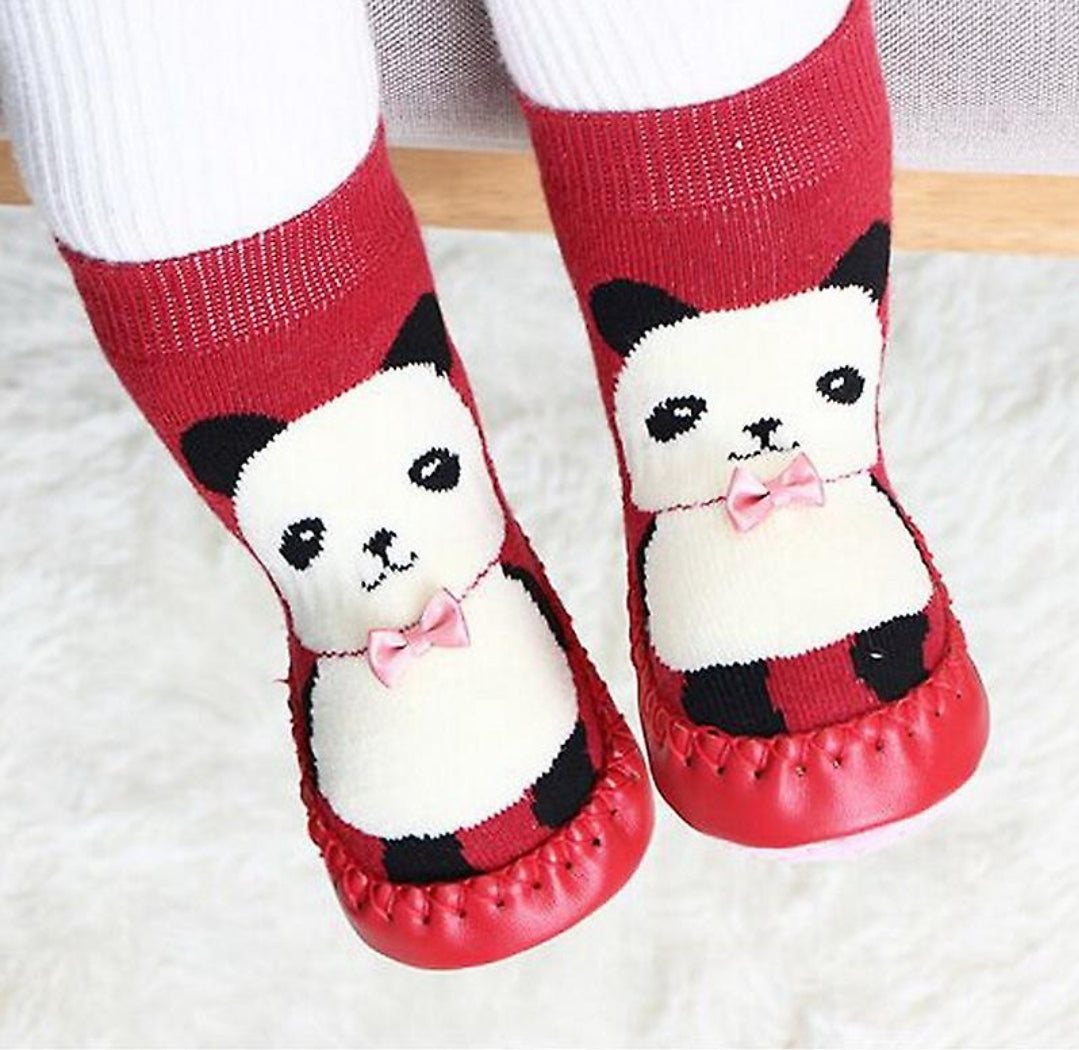 Baby Girl Socks Shoe's