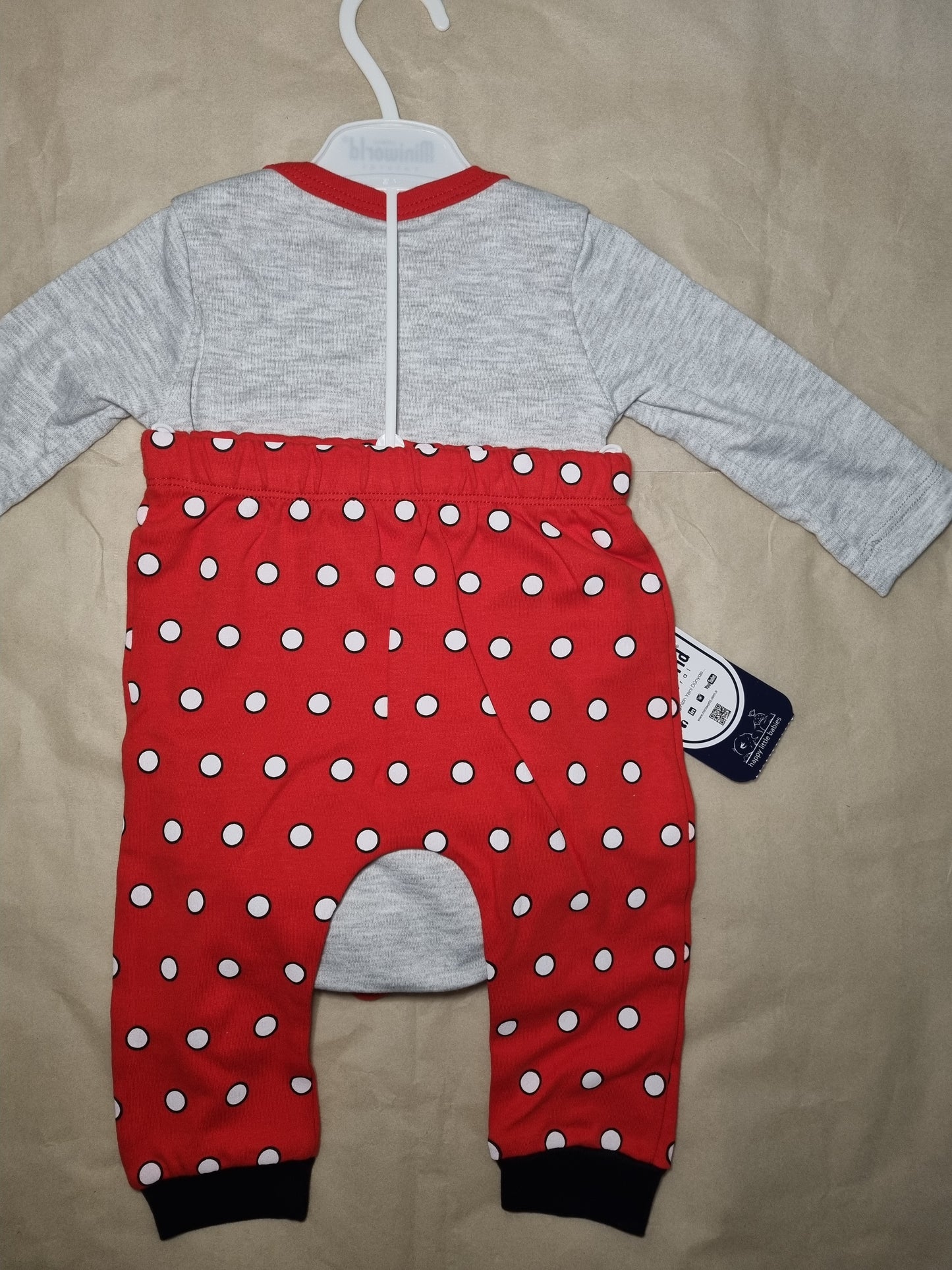 Set for Girl long sleeve 3 pieces