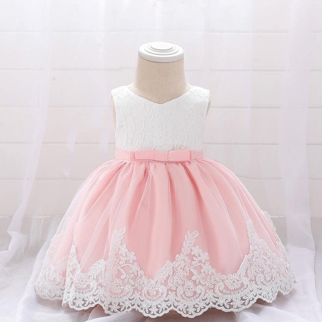 Baby Girl Elegant Formal Dresses