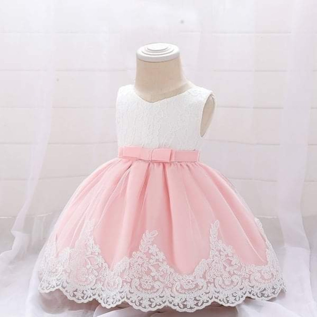 Baby Girl Elegant Formal Dresses