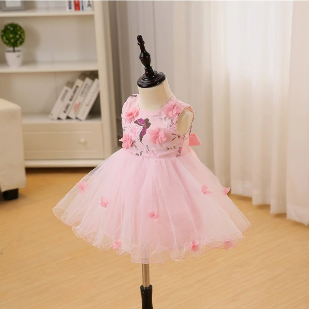 Baby Girl Sweet Costumes Formal Dresses Tuxedos Tutu dress Princess Baby Clothes